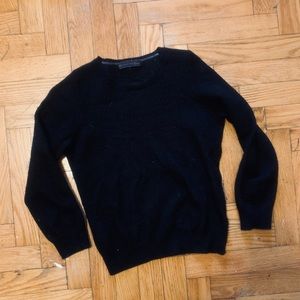 Cashmere sweater